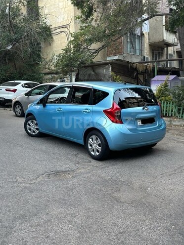 Nissan Note 2015, 128,123 km - 1.2 l - Bakı