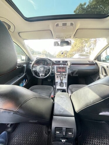 Volkswagen Passat 2012, 256,730 km - 1.8 l - Bakı