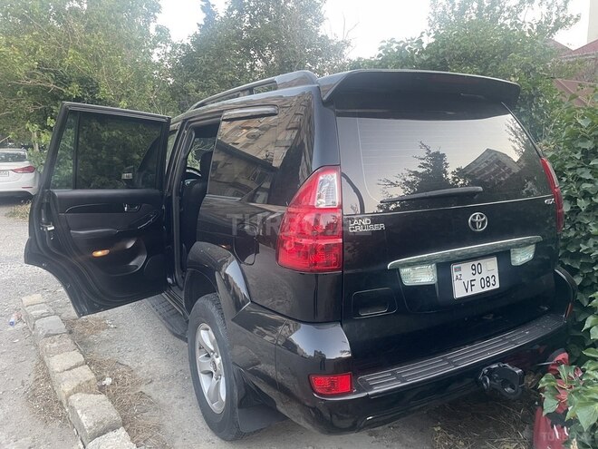 Toyota Land Cruiser Prado 2008, 265,000 km - 2.7 л - Bakı
