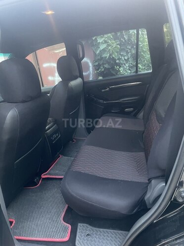 Toyota Land Cruiser Prado 2008, 265,000 km - 2.7 л - Bakı