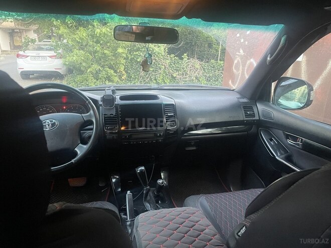 Toyota Land Cruiser Prado 2008, 265,000 km - 2.7 л - Bakı