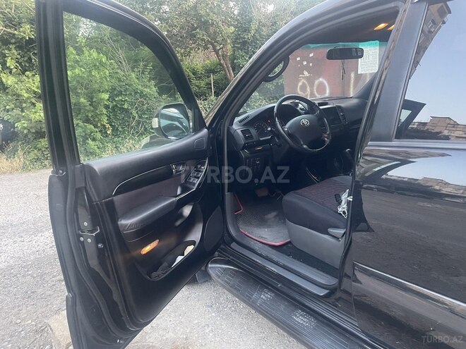 Toyota Land Cruiser Prado 2008, 265,000 km - 2.7 л - Bakı