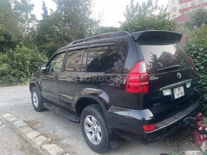 Toyota Land Cruiser Prado 2008, 265,000 km - 2.7 л - Bakı