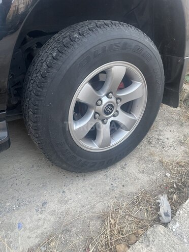 Toyota Land Cruiser Prado 2008, 265,000 km - 2.7 л - Bakı