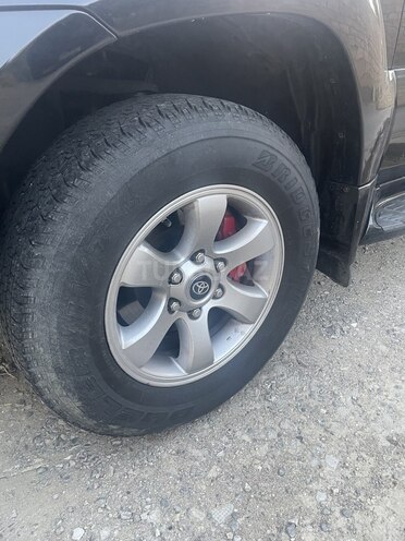 Toyota Land Cruiser Prado 2008, 265,000 km - 2.7 л - Bakı