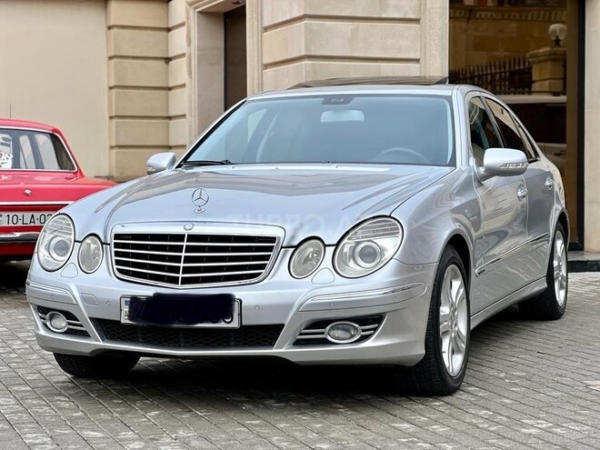 Mercedes E 230 2007, 265,000 km - 2.5 l - Lənkəran