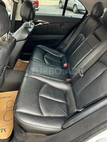 Mercedes E 230 2007, 265,000 km - 2.5 l - Lənkəran