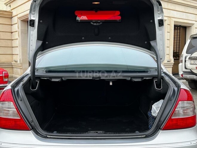 Mercedes E 230 2007, 265,000 km - 2.5 l - Lənkəran