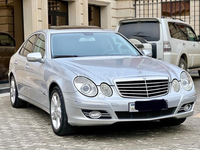 Mercedes E 230 2007, 265,000 km - 2.5 l - Lənkəran