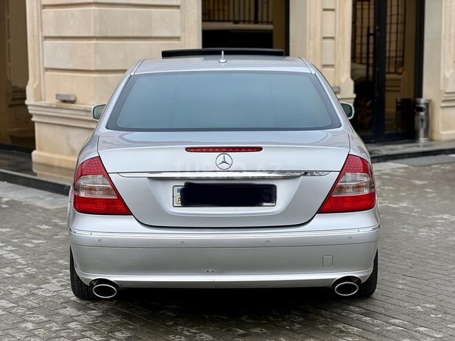 Mercedes E 230 2007, 265,000 km - 2.5 l - Lənkəran