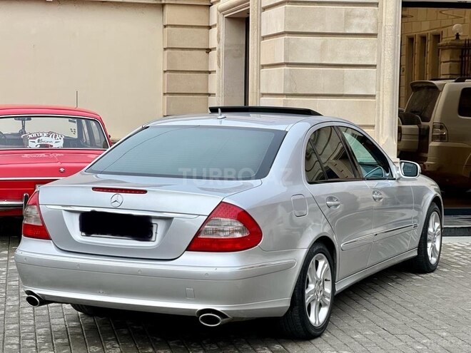 Mercedes E 230 2007, 265,000 km - 2.5 l - Lənkəran