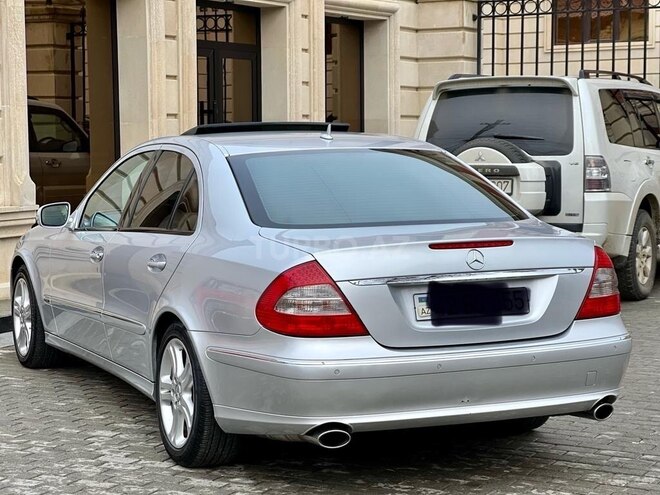 Mercedes E 230 2007, 265,000 km - 2.5 l - Lənkəran