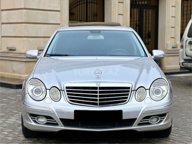 Mercedes E 230 2007, 265,000 km - 2.5 l - Lənkəran