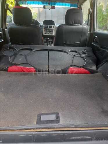Mitsubishi Pajero io 1999, 317,233 km - 1.8 л - Bakı