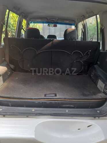 Mitsubishi Pajero io 1999, 317,233 km - 1.8 л - Bakı