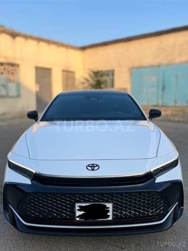 Toyota Crown 2023, 16,000 km - 2.5 l - Bakı