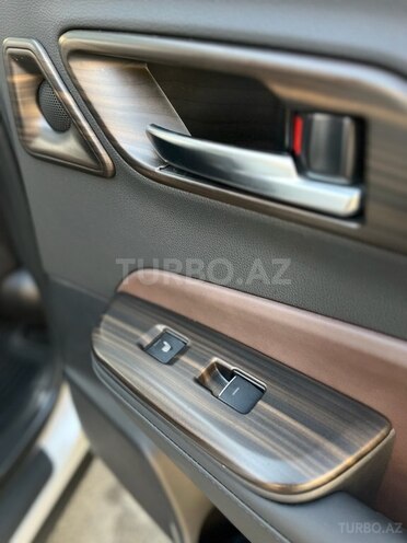 Toyota Crown 2023, 16,000 km - 2.5 l - Bakı