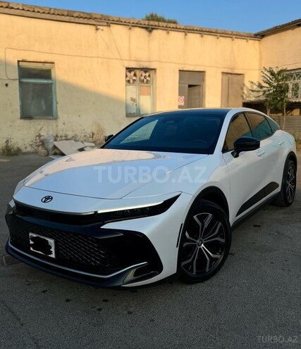 Toyota Crown 2023, 16,000 km - 2.5 l - Bakı