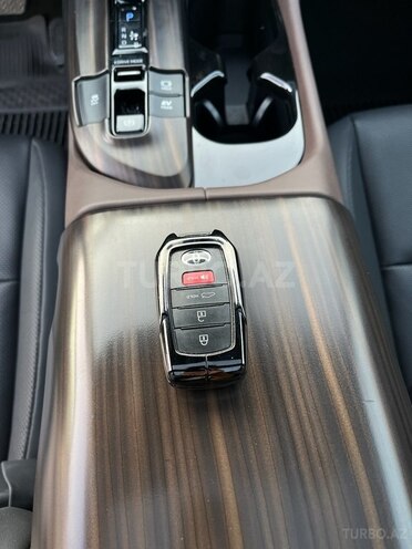 Toyota Crown 2023, 16,000 km - 2.5 l - Bakı