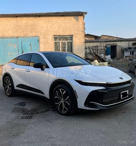Toyota Crown 2023, 16,000 km - 2.5 l - Bakı