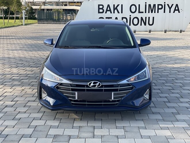 Hyundai Elantra 2019, 127,943 km - 2.0 l - Bakı