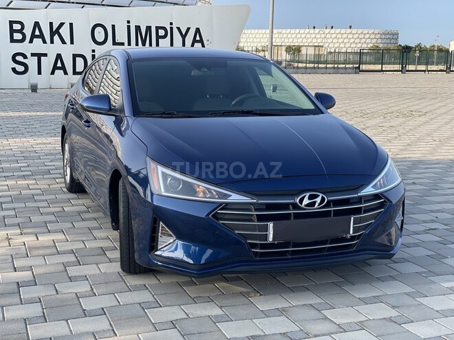 Hyundai Elantra 2019, 127,943 km - 2.0 l - Bakı