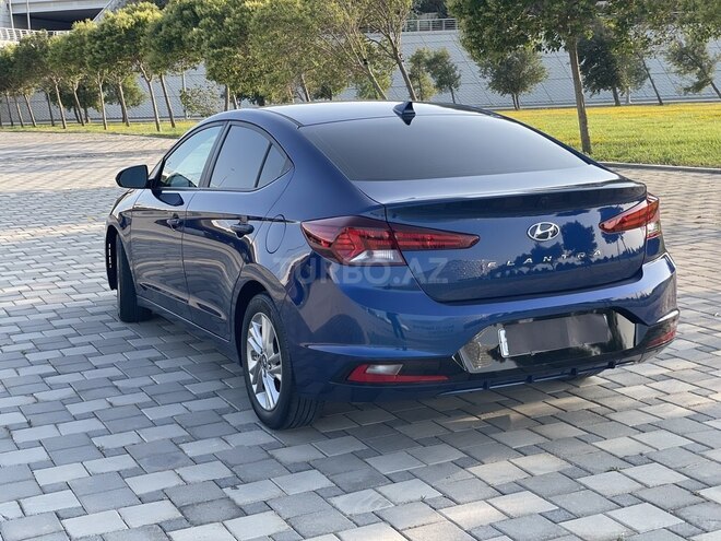 Hyundai Elantra 2019, 127,943 km - 2.0 l - Bakı