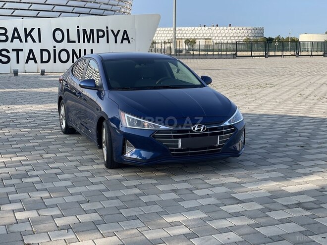 Hyundai Elantra 2019, 127,943 km - 2.0 l - Bakı