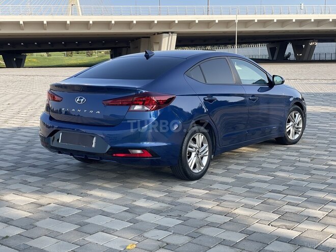 Hyundai Elantra 2019, 127,943 km - 2.0 l - Bakı