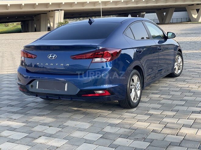 Hyundai Elantra 2019, 127,943 km - 2.0 l - Bakı
