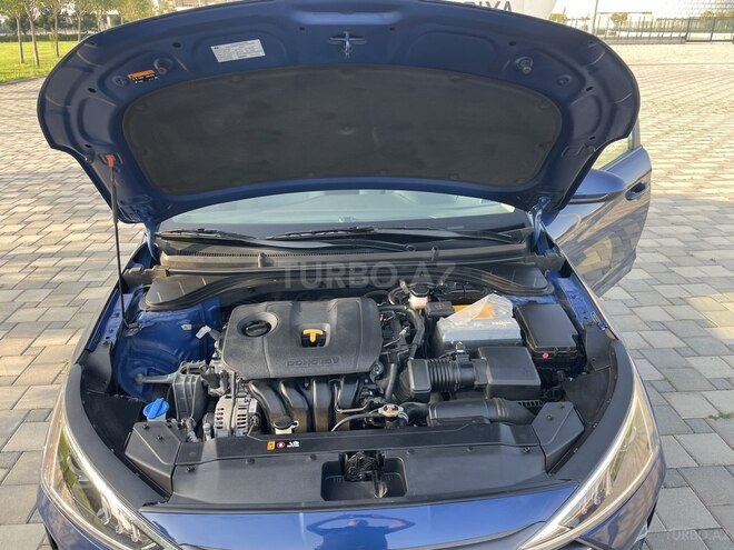 Hyundai Elantra 2019, 127,943 km - 2.0 l - Bakı