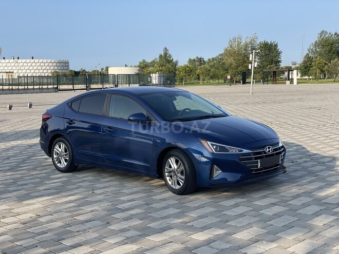 Hyundai Elantra 2019, 127,943 km - 2.0 l - Bakı