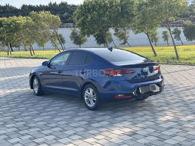 Hyundai Elantra 2019, 127,943 km - 2.0 l - Bakı