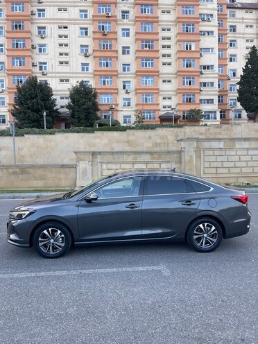 Changan Eado Plus 2023, 13,752 km - 1.4 l - Bakı