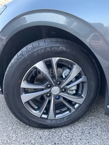 Changan Eado Plus 2023, 13,752 km - 1.4 l - Bakı