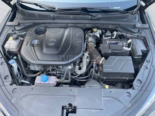 Changan Eado Plus 2023, 13,752 km - 1.4 l - Bakı