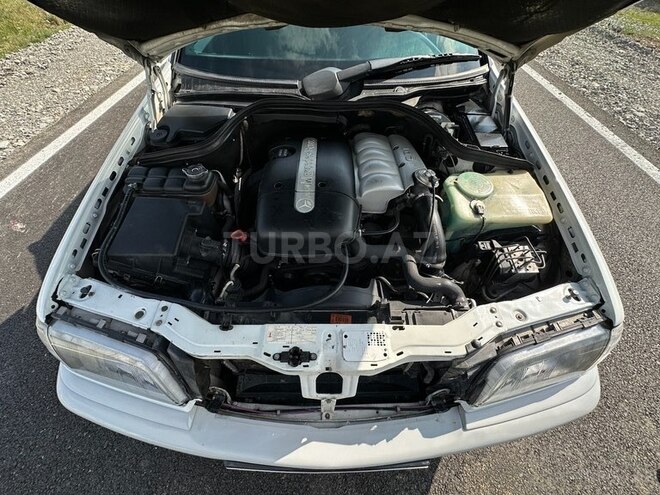 Mercedes C 220 d 1998, 254,132 km - 2.2 l - İsmayıllı