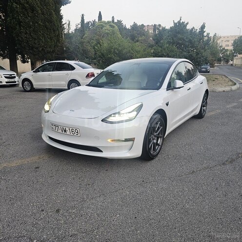 Tesla Model 3 2023, 35,300 km - 0.0 l - Bakı