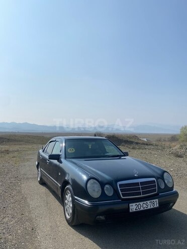 Mercedes E 200 1997, 360,000 km - 2.0 l - Gəncə