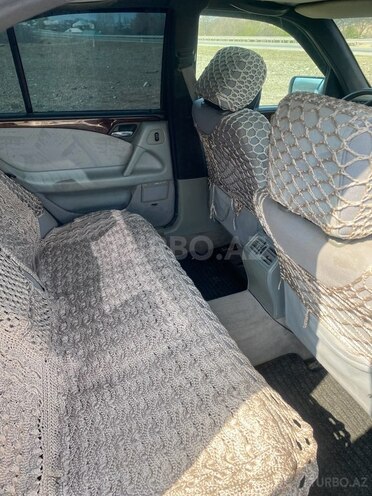 Mercedes E 200 1997, 360,000 km - 2.0 l - Gəncə