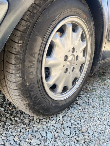Mercedes E 200 1997, 360,000 km - 2.0 l - Gəncə