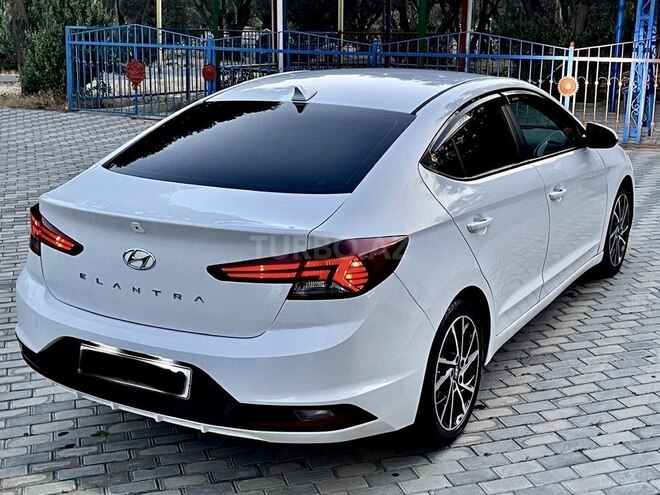 Hyundai Elantra 2019, 119,000 km - 2.0 л - Bakı