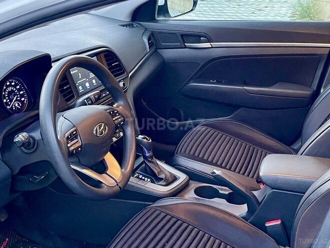 Hyundai Elantra 2019, 119,000 km - 2.0 л - Bakı