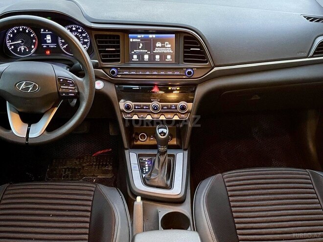Hyundai Elantra 2019, 119,000 km - 2.0 л - Bakı