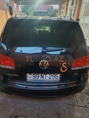 Volkswagen Touareg 2006, 244,249 km - 3.6 l - Bakı