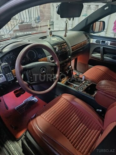 Volkswagen Touareg 2006, 244,249 km - 3.6 l - Bakı
