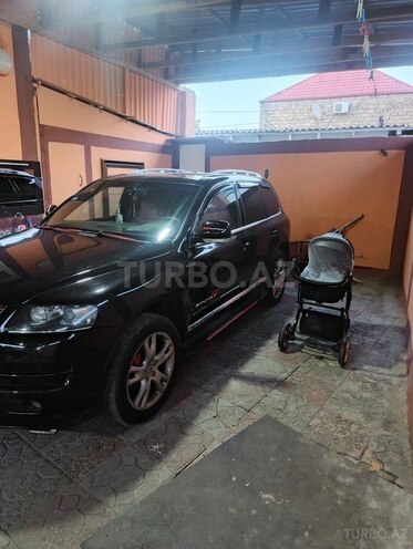 Volkswagen Touareg 2006, 244,249 km - 3.6 l - Bakı