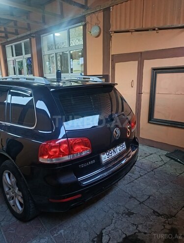 Volkswagen Touareg 2006, 244,249 km - 3.6 l - Bakı