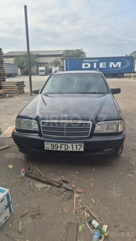 Mercedes C 200 1997, 432,793 km - 2.0 л - Bakı