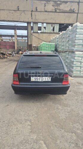 Mercedes C 200 1997, 432,793 km - 2.0 л - Bakı